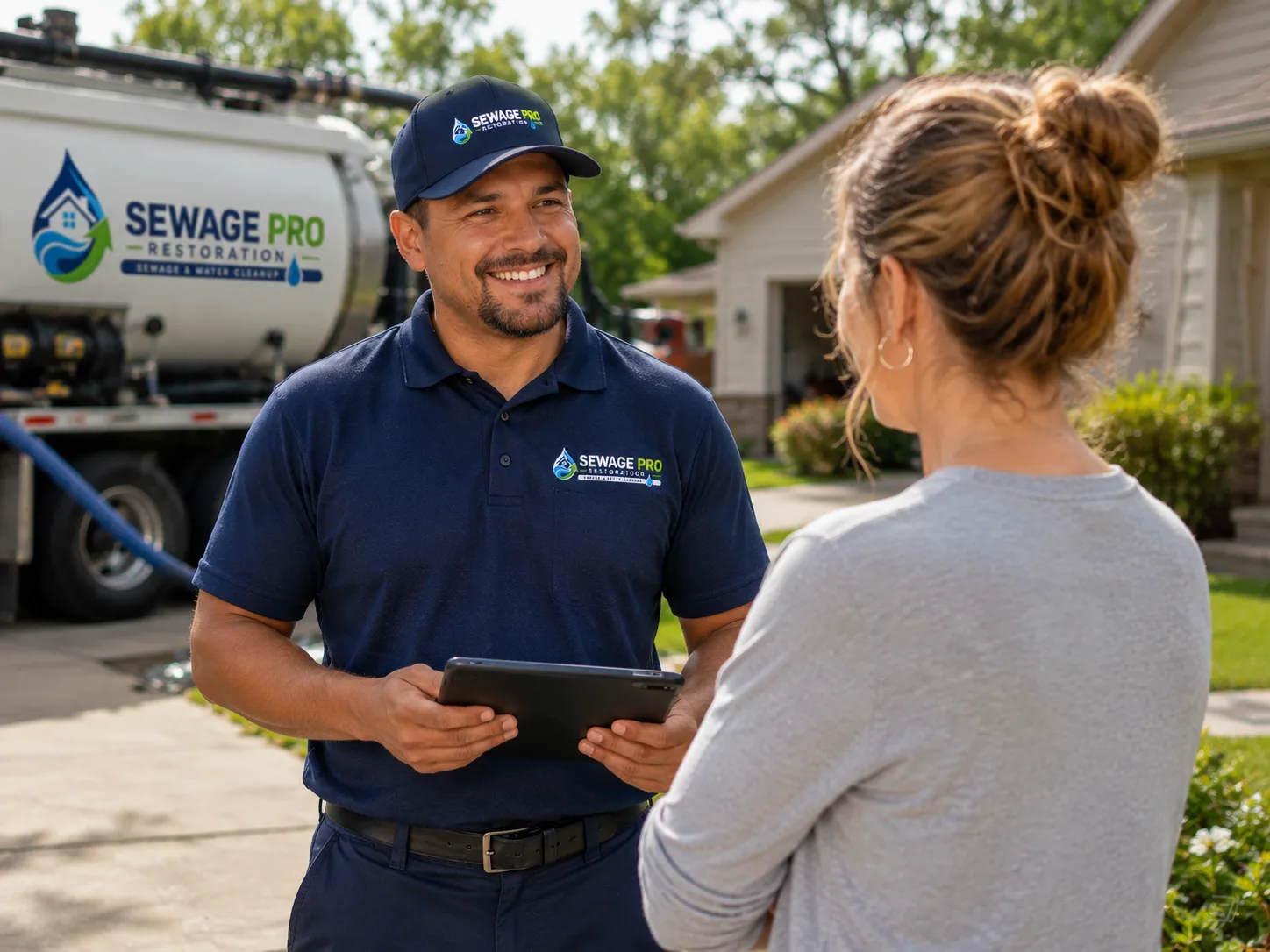 Sewage Cleanup Services Red Oak, GA FAQs